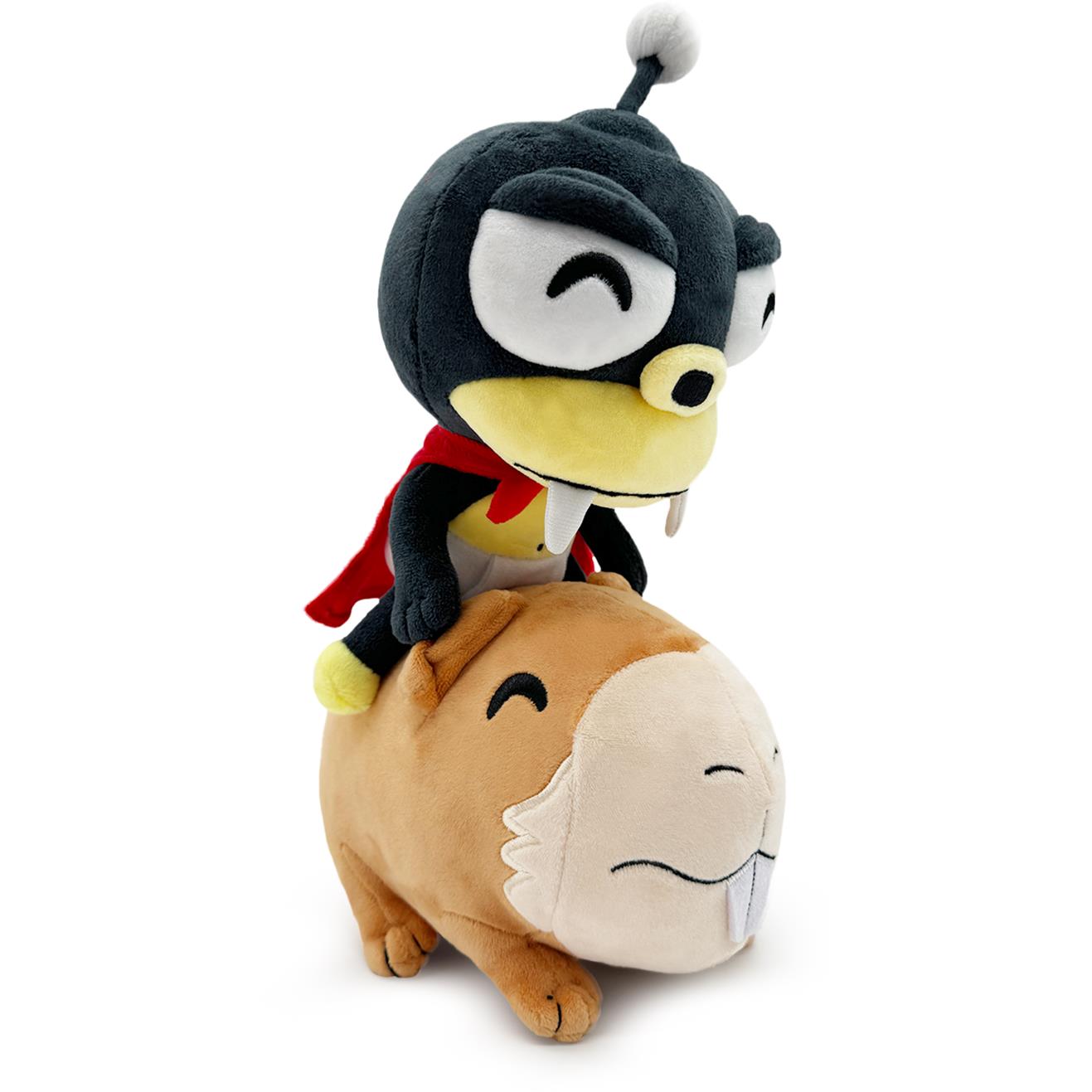 Youtooz: Futurama - Nibbler Rider Plush (9")