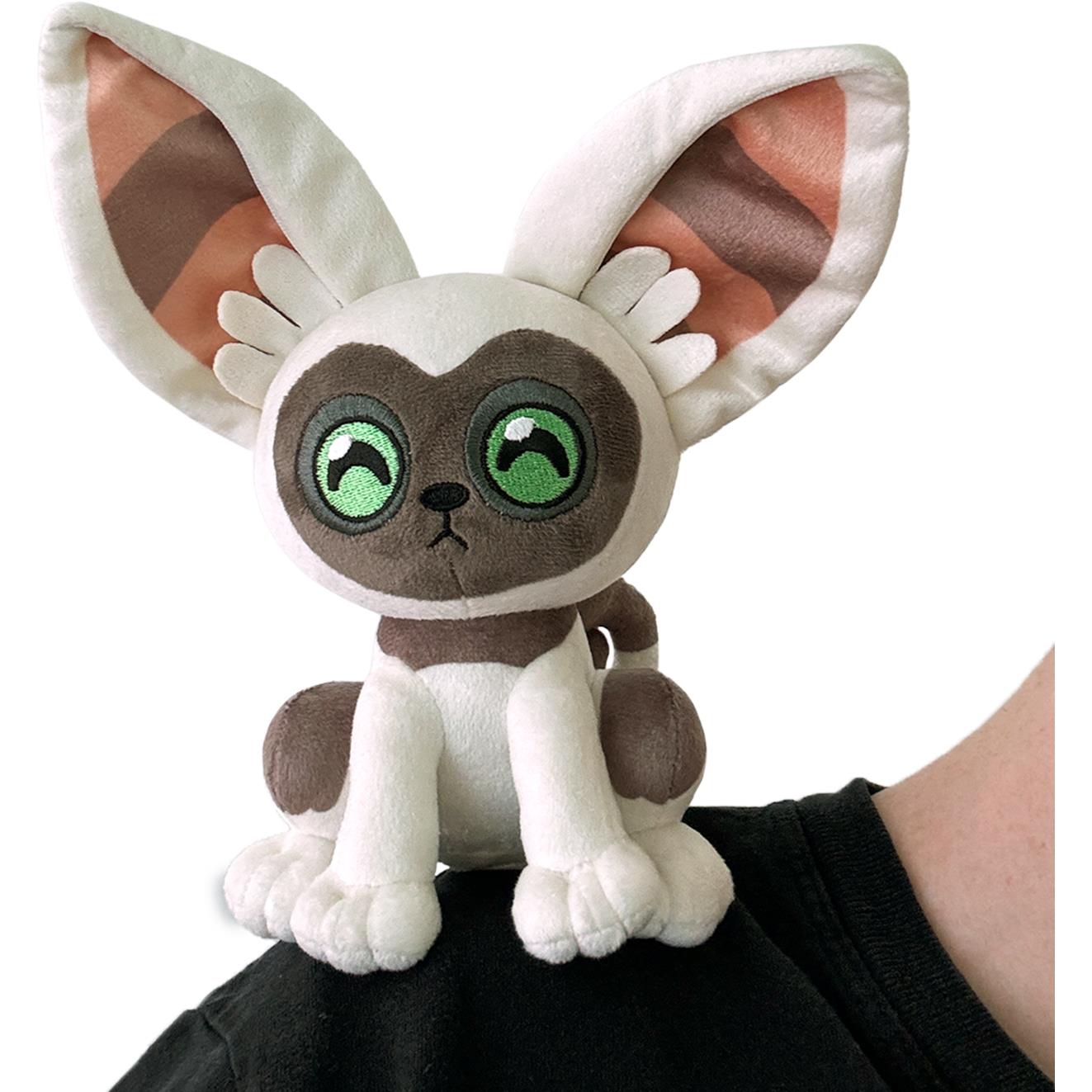 Youtooz: Avatar The Last Airbender - Momo Shoulder Rider Plush (6")