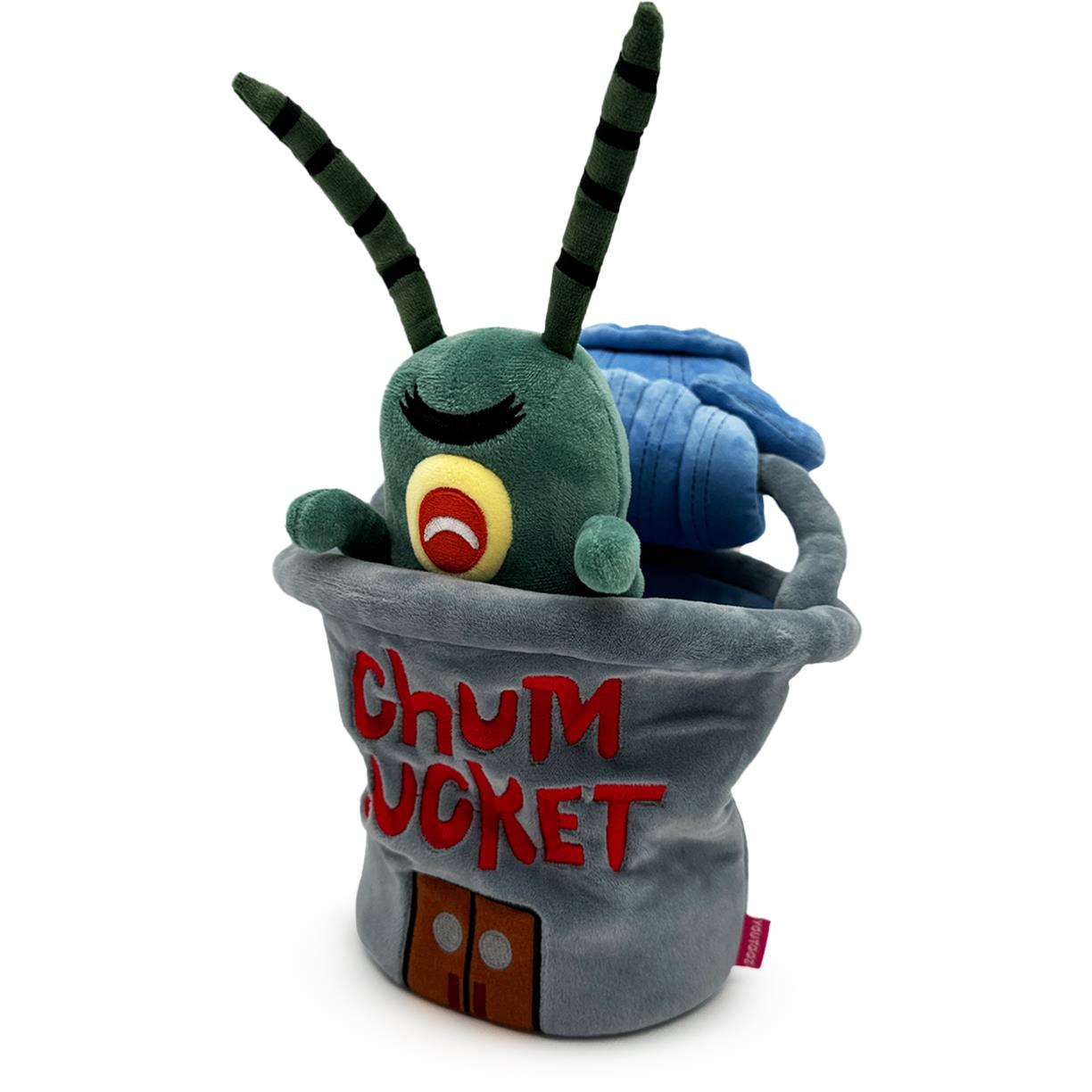 Youtooz: Plankton Chumbucket Plush (9")