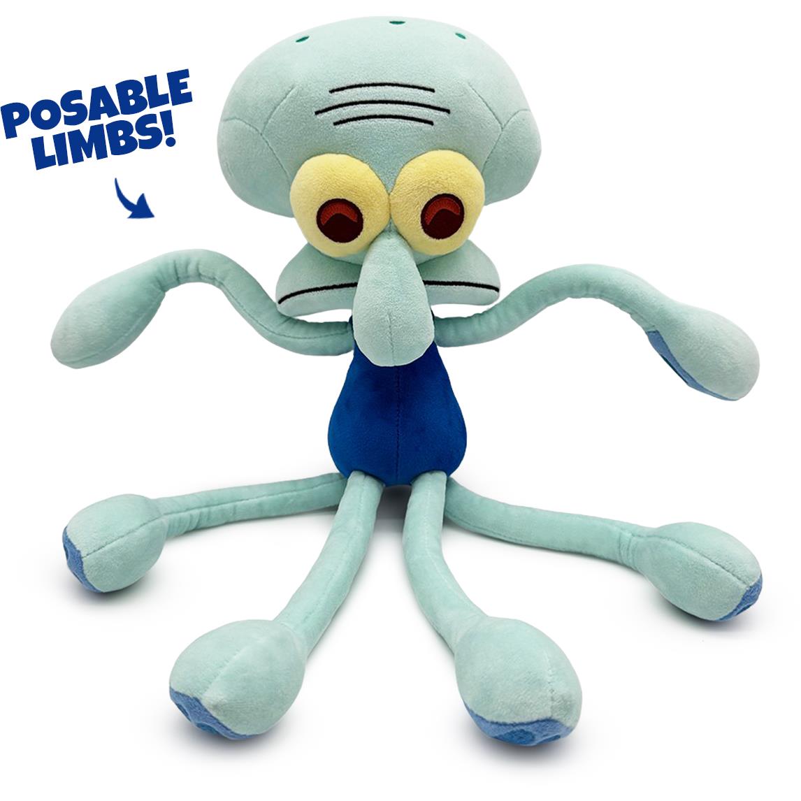 Youtooz: Interpretive Dance Squidward Plush (9")