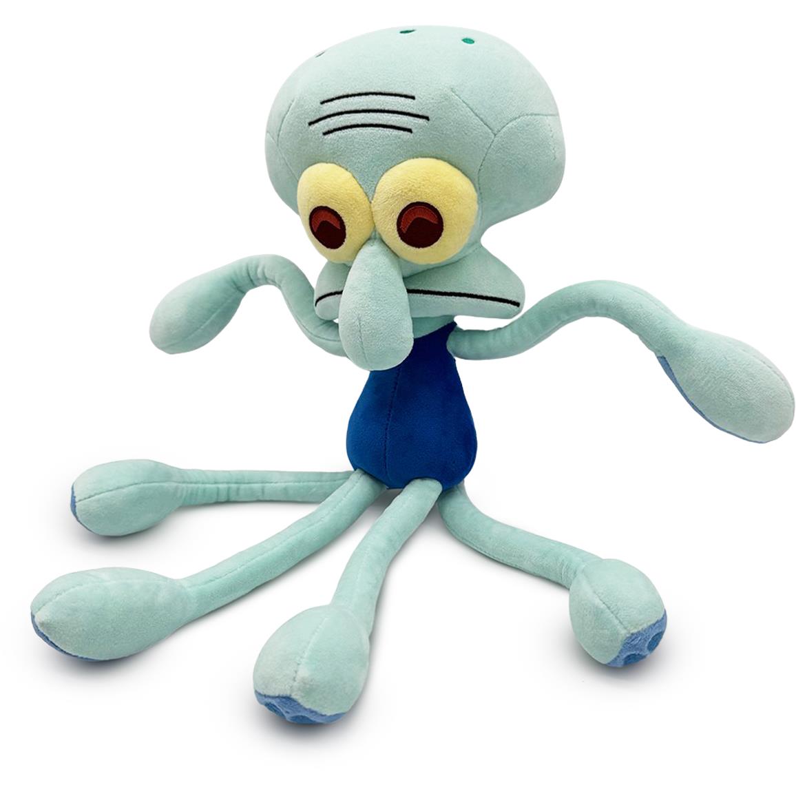 Youtooz: Interpretive Dance Squidward Plush (9")