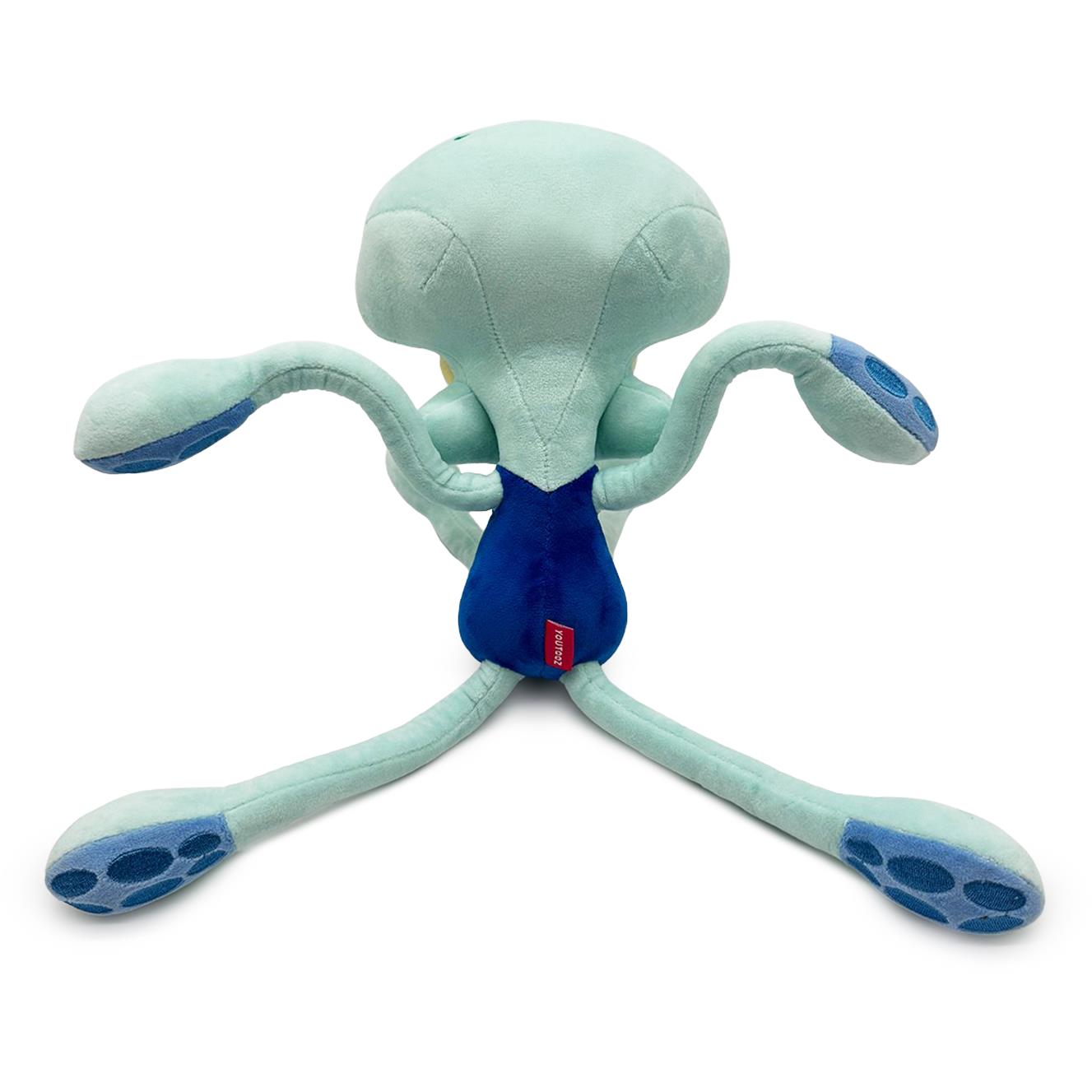Youtooz: Interpretive Dance Squidward Plush (9")