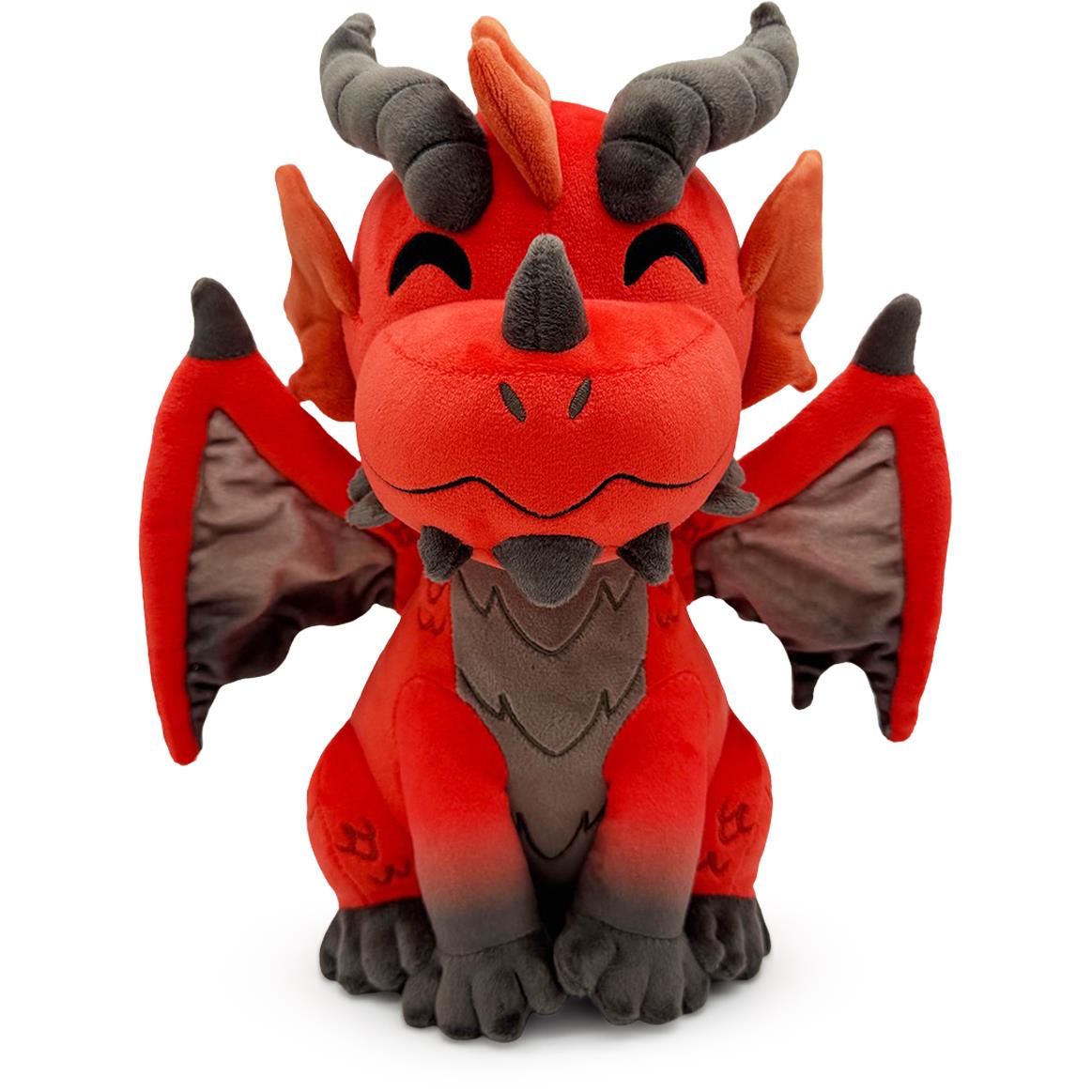Youtooz: Dungeons & Dragons - Red Dragon Plush (9")