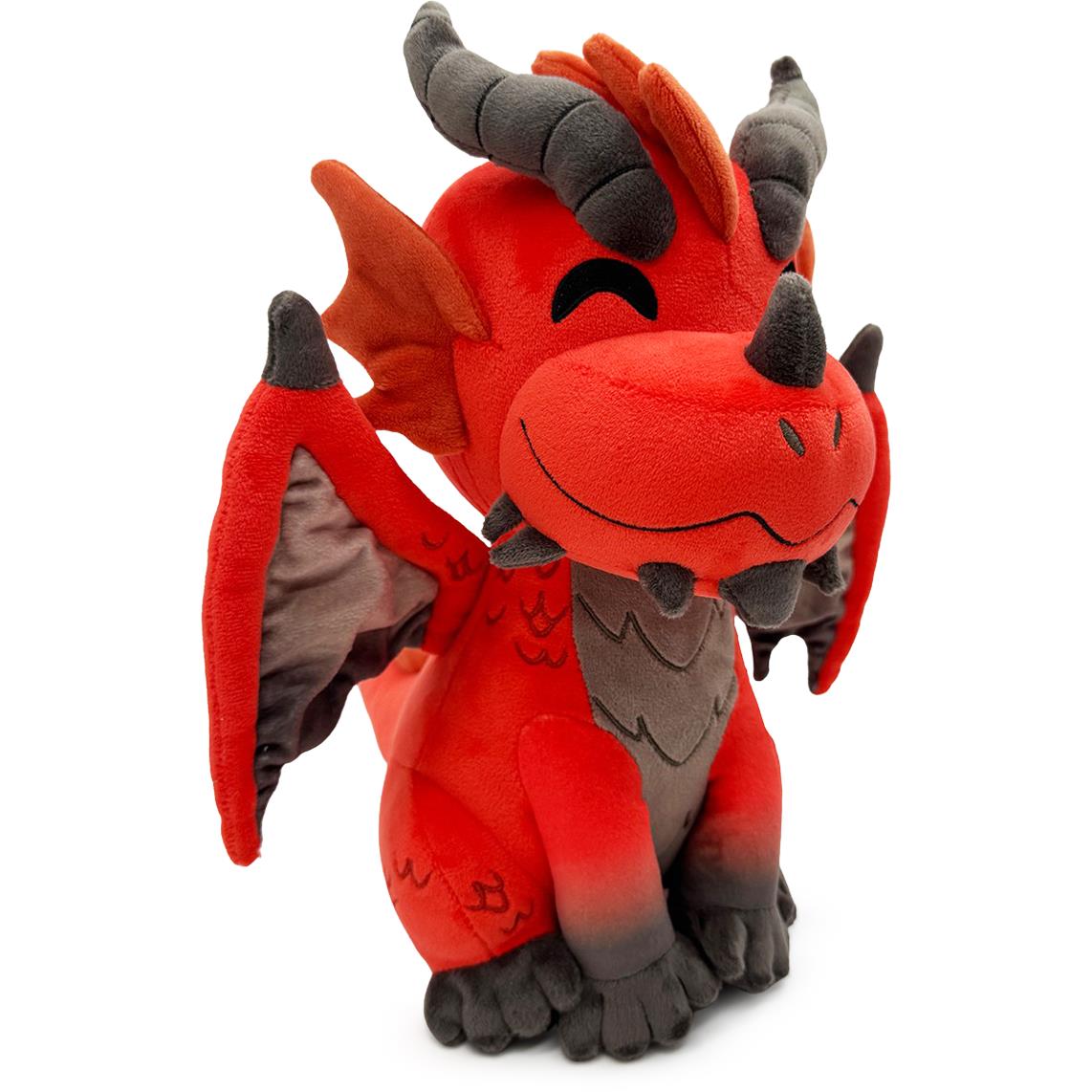 Youtooz: Dungeons & Dragons - Red Dragon Plush (9")