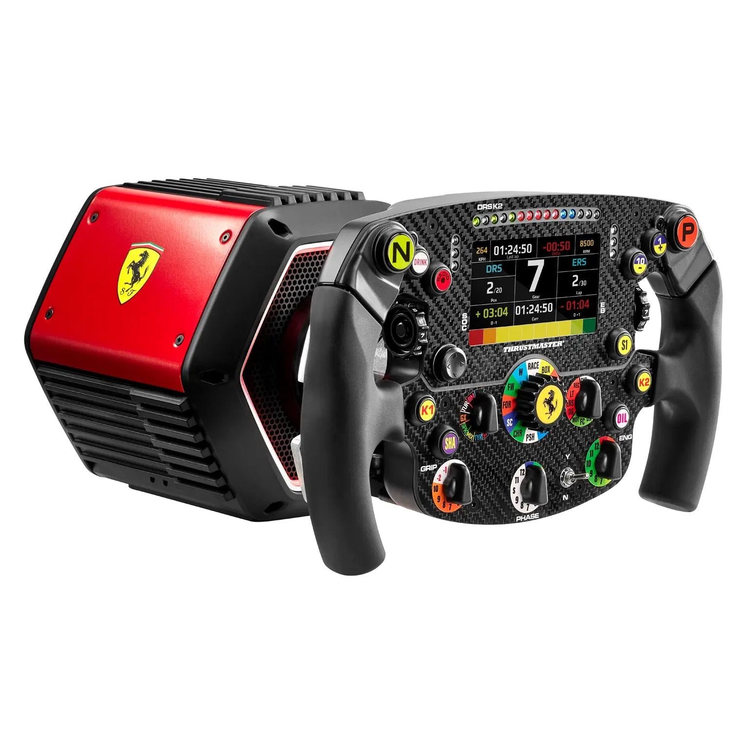 Thrustmaster T818 Ferrari SF1000 Simulator for PC