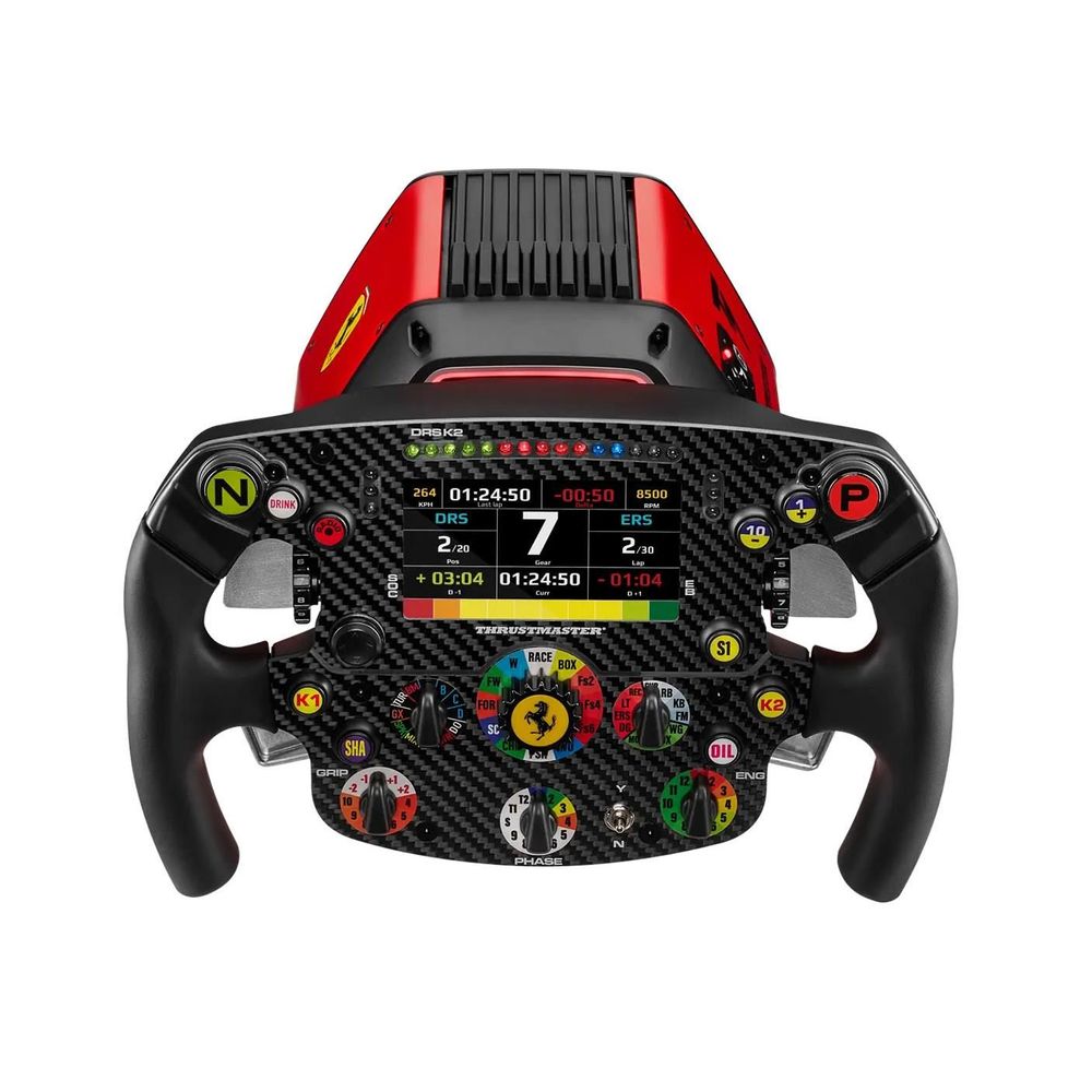 Thrustmaster T818 Ferrari SF1000 Simulator for PC