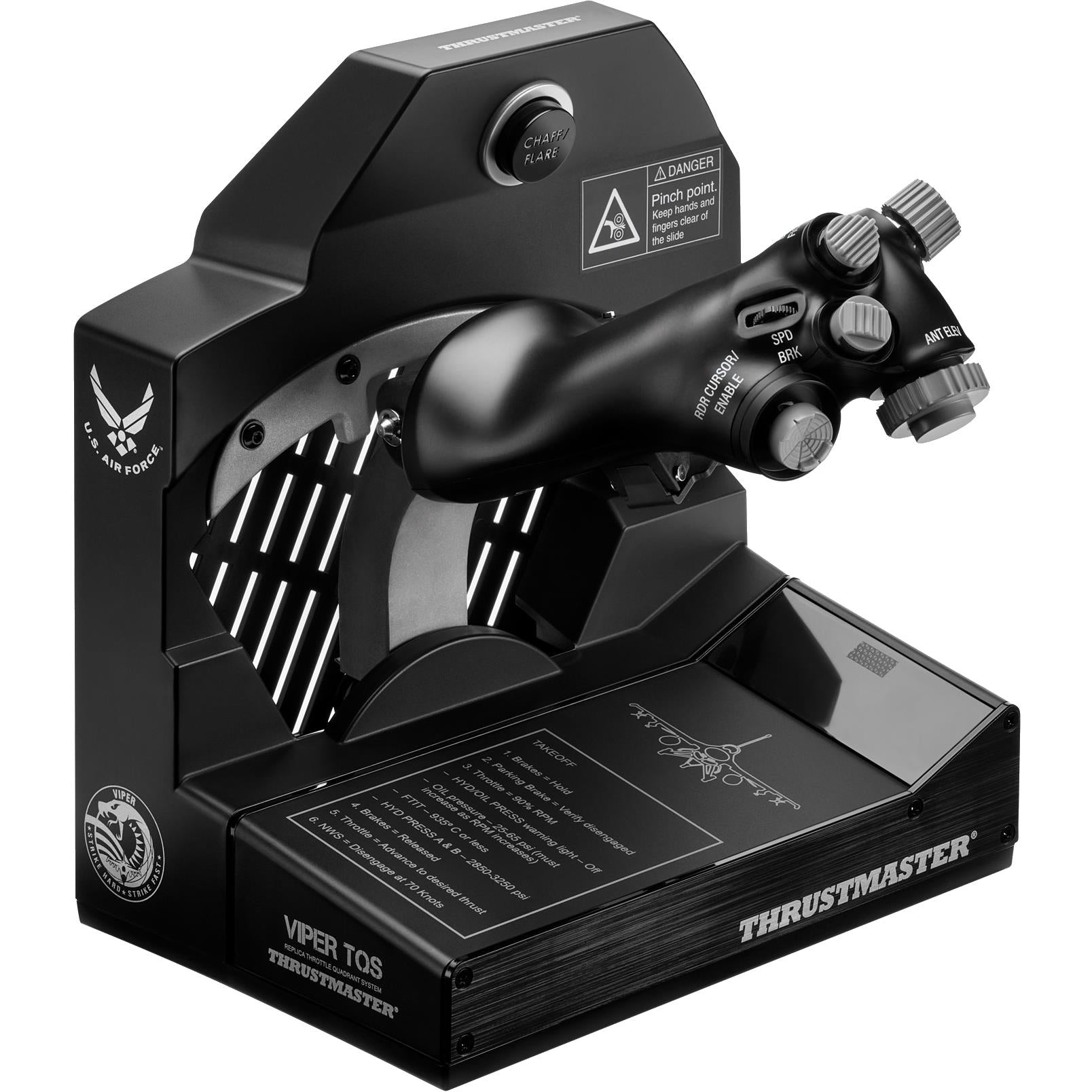 Thrustmaster Viper Throttle Quadrant System for PC