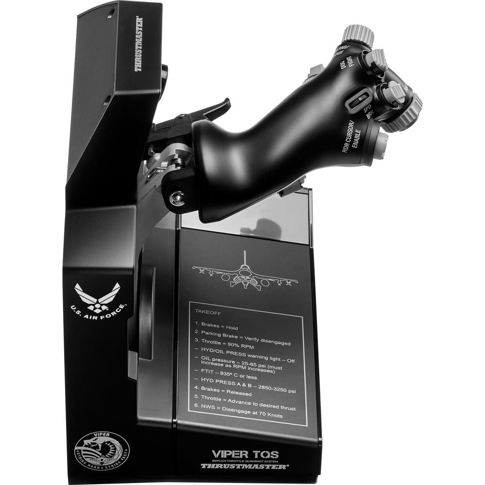 Thrustmaster Viper Throttle Quadrant System for PC