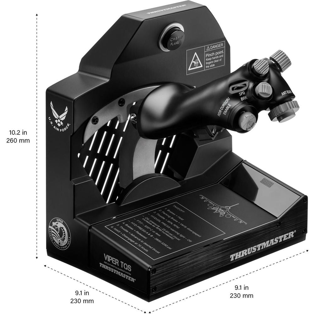 Thrustmaster Viper Throttle Quadrant System for PC