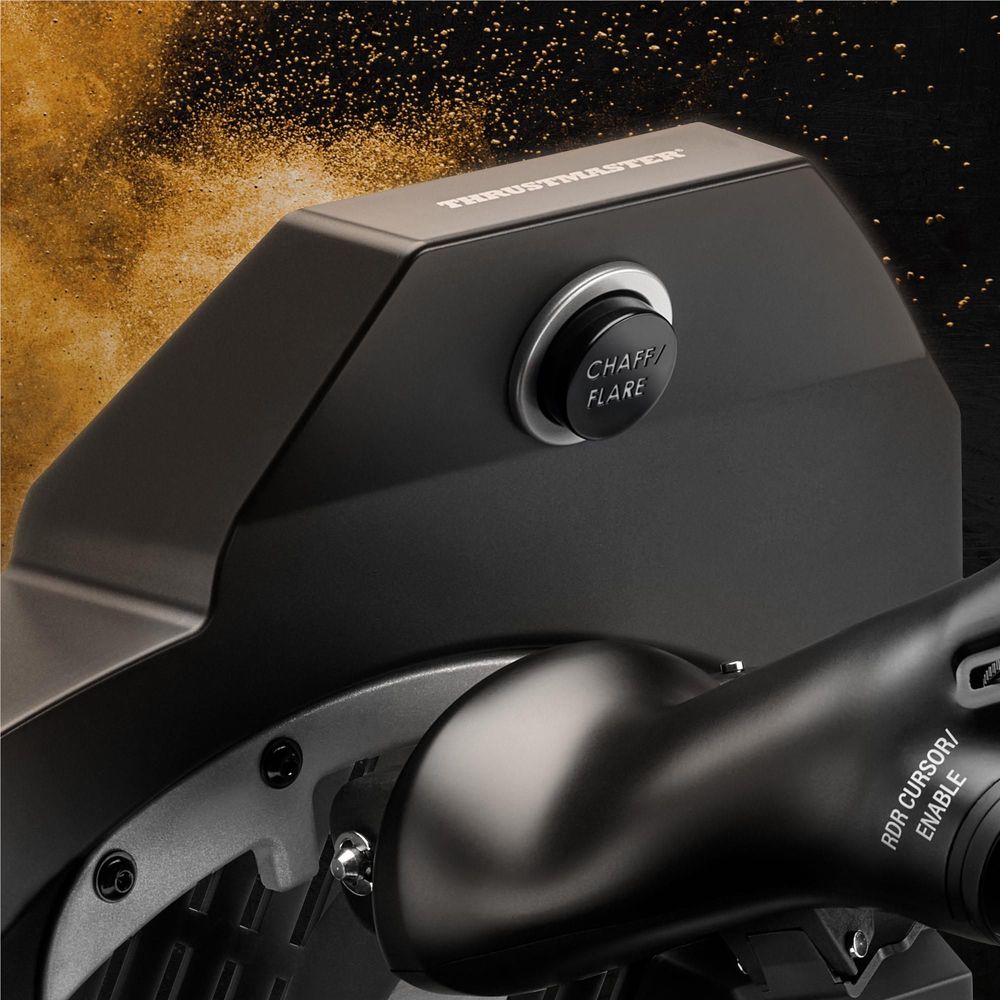 Thrustmaster Viper Throttle Quadrant System for PC