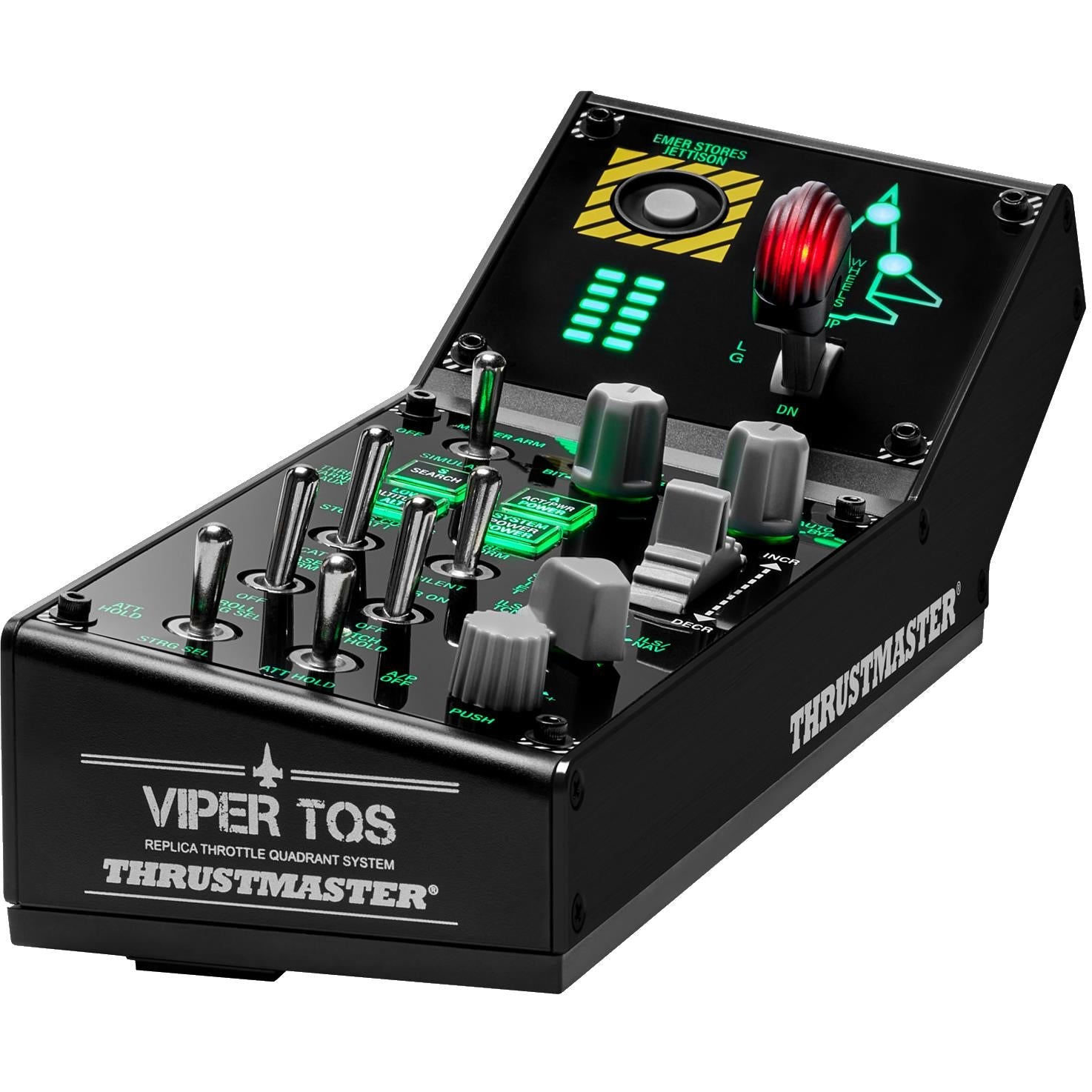 Thrustmaster Viper Panel for PC