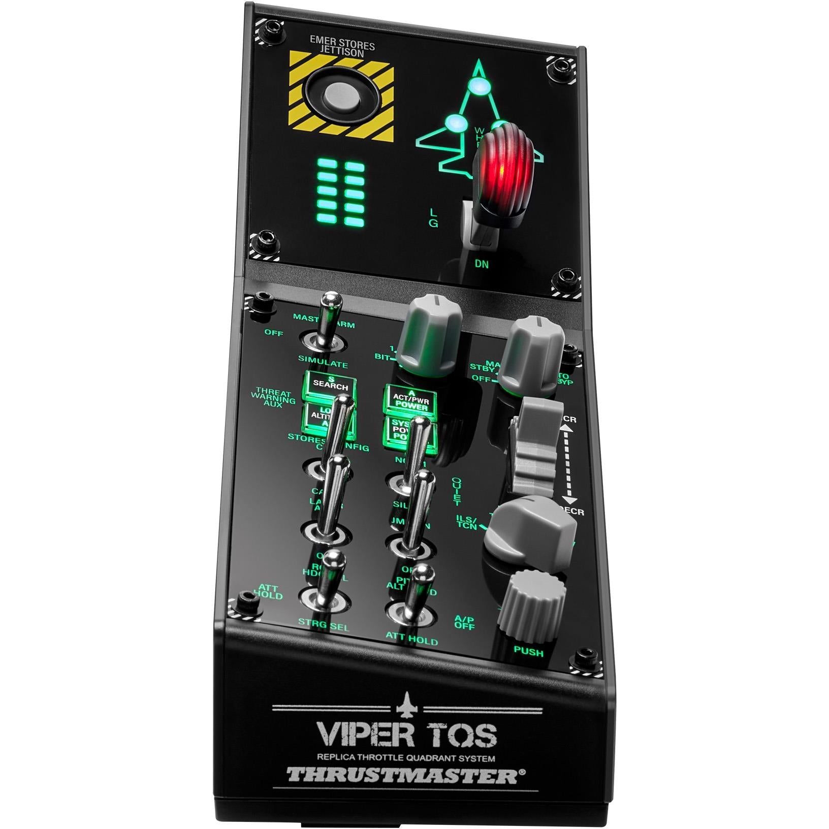Thrustmaster Viper Panel for PC