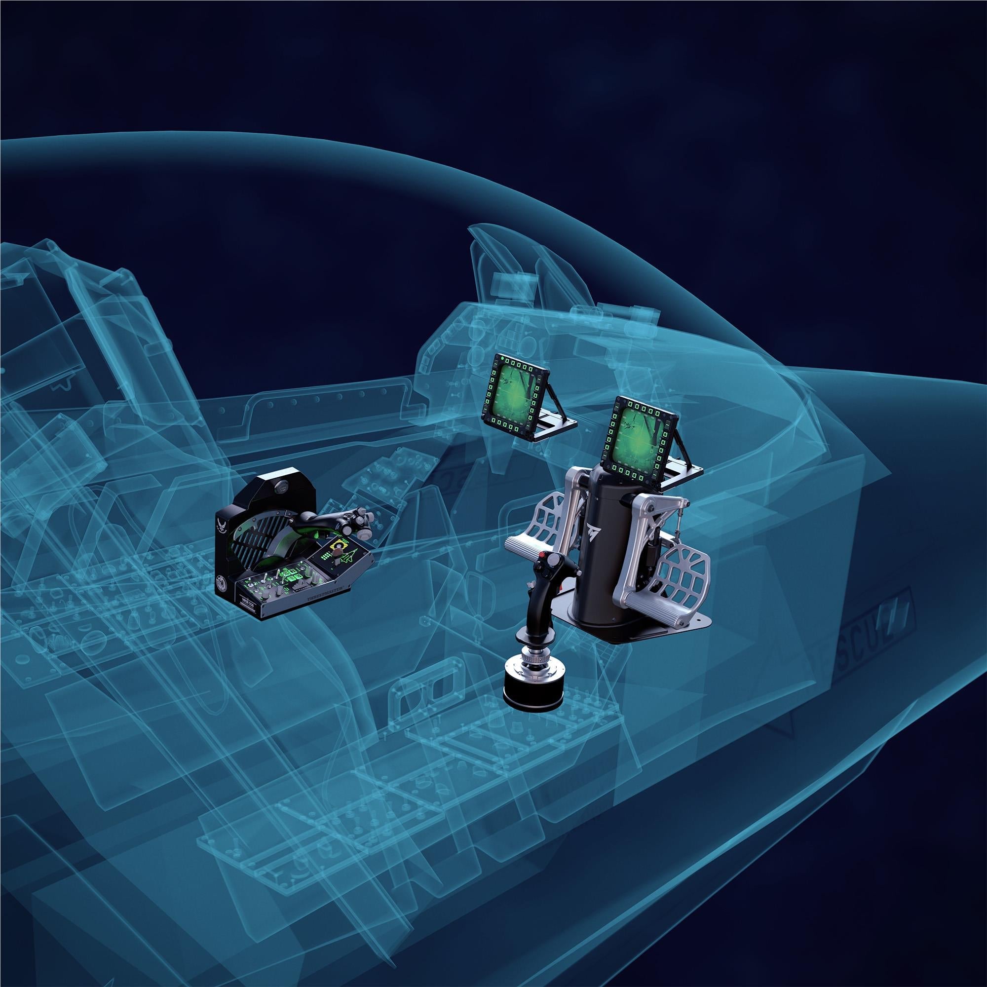 Thrustmaster Viper Panel for PC