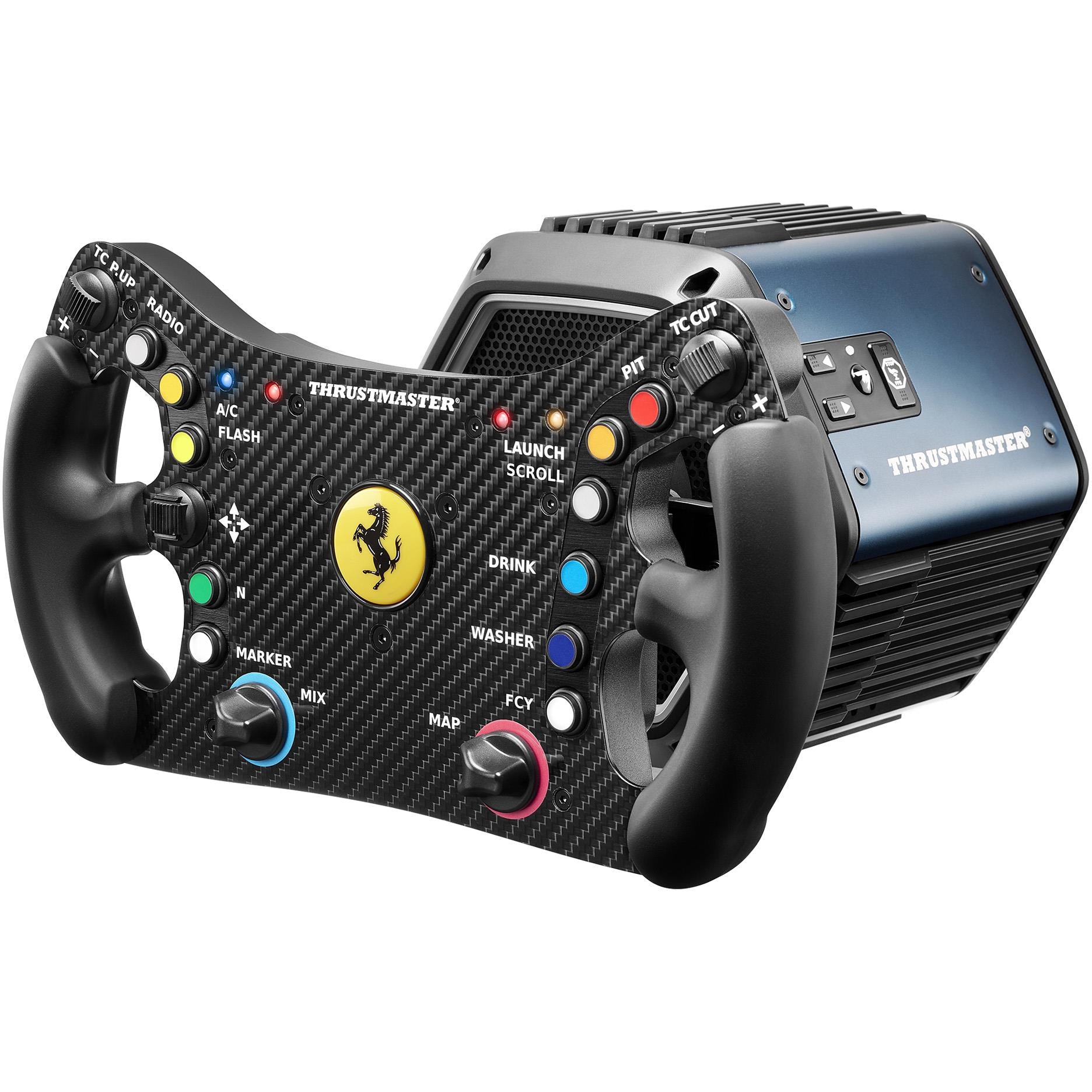 Thrustmaster Ferrari 488 GT3 Wheel Add-On
