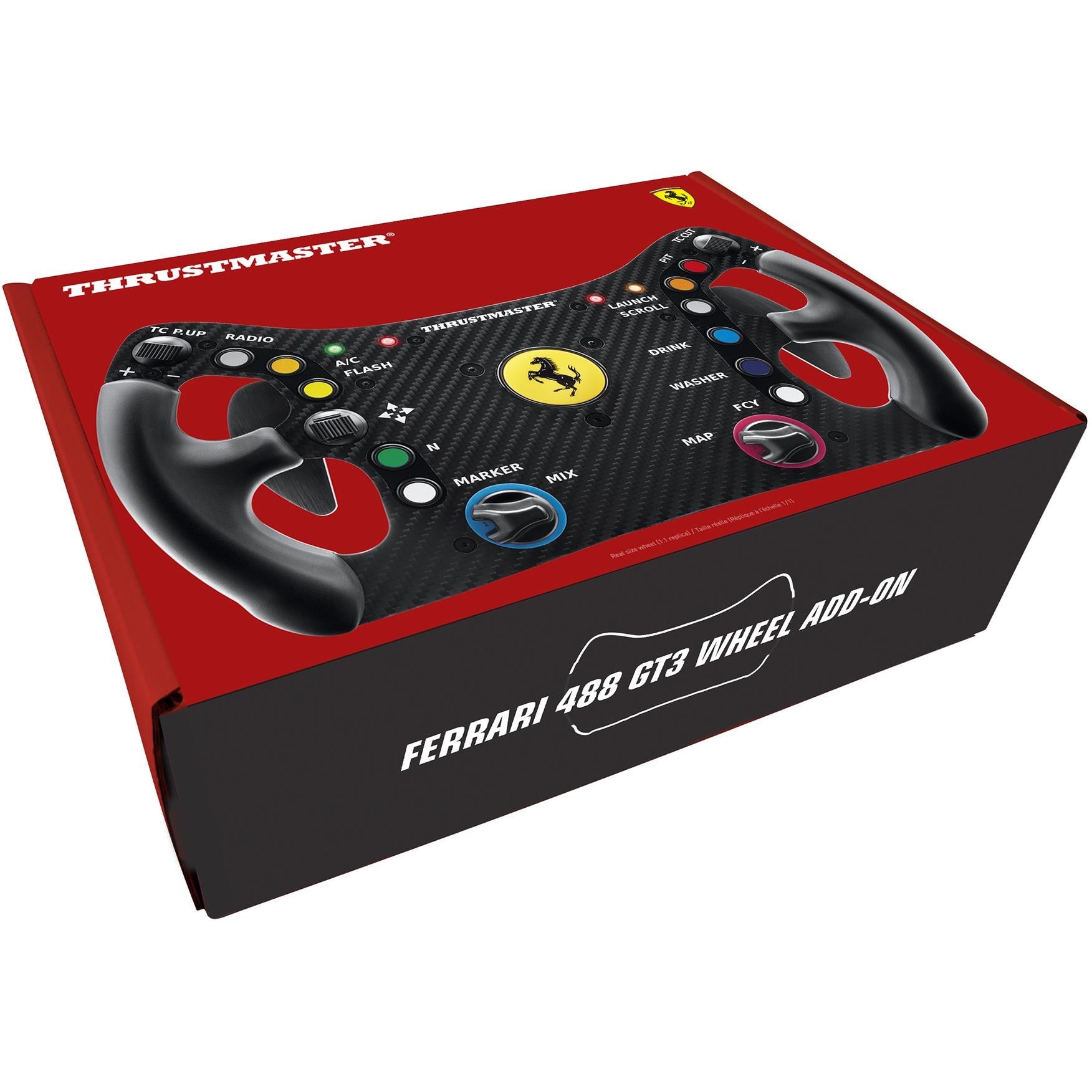 Thrustmaster Ferrari 488 GT3 Wheel Add-On