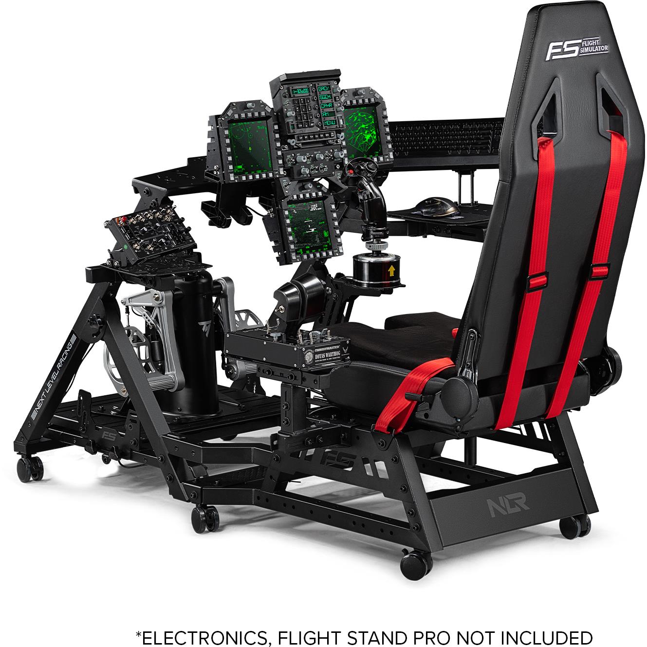 Next Level Racing Flight Seat Pro