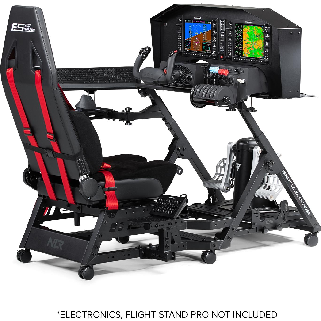 Next Level Racing Flight Seat Pro