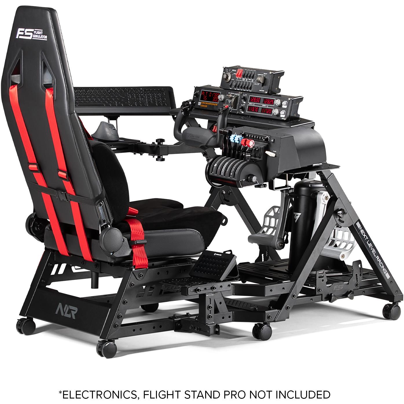 Next Level Racing Flight Seat Pro