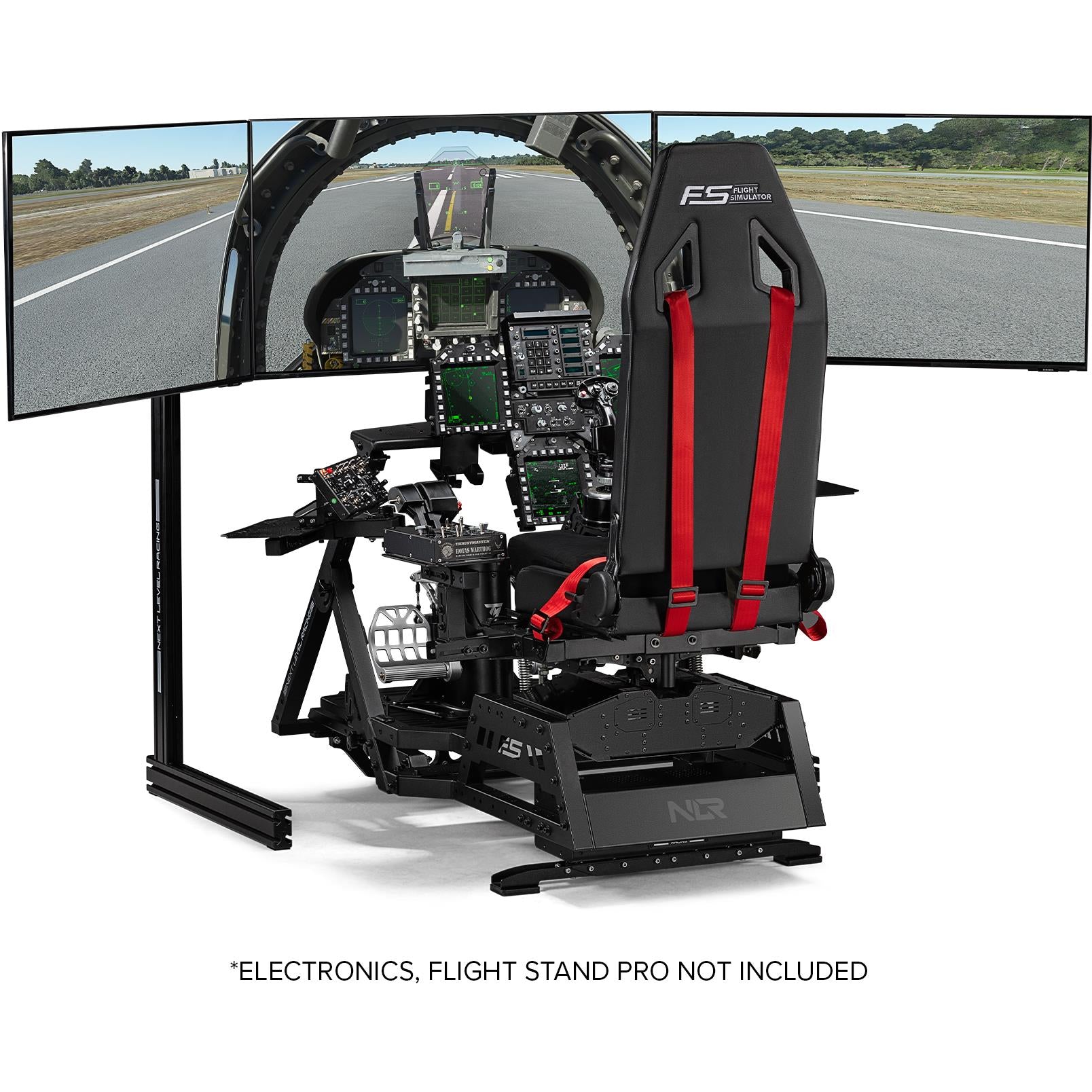 Next Level Racing Flight Seat Pro
