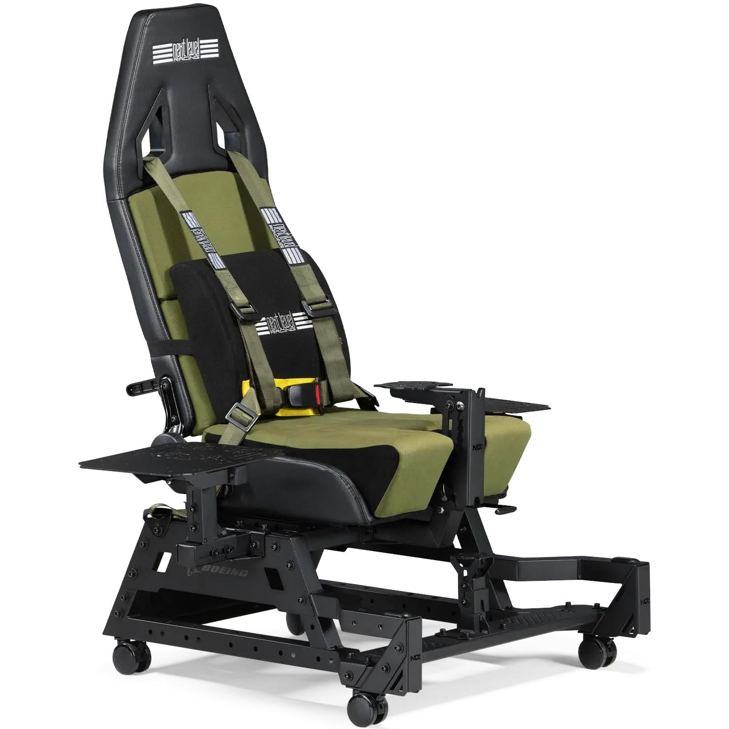 Next Level Racing Flight Seat Pro (Boeing Military Edition)