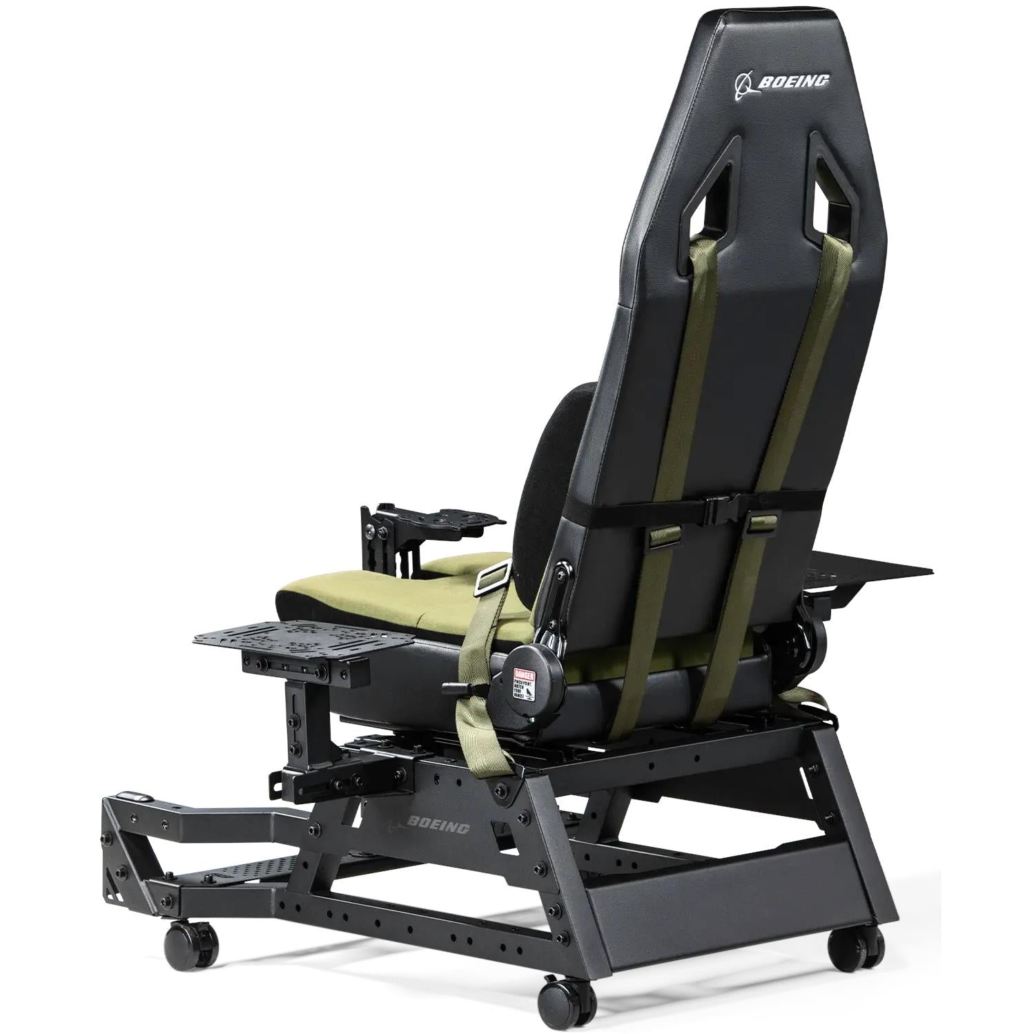 Next Level Racing Flight Seat Pro (Boeing Military Edition)
