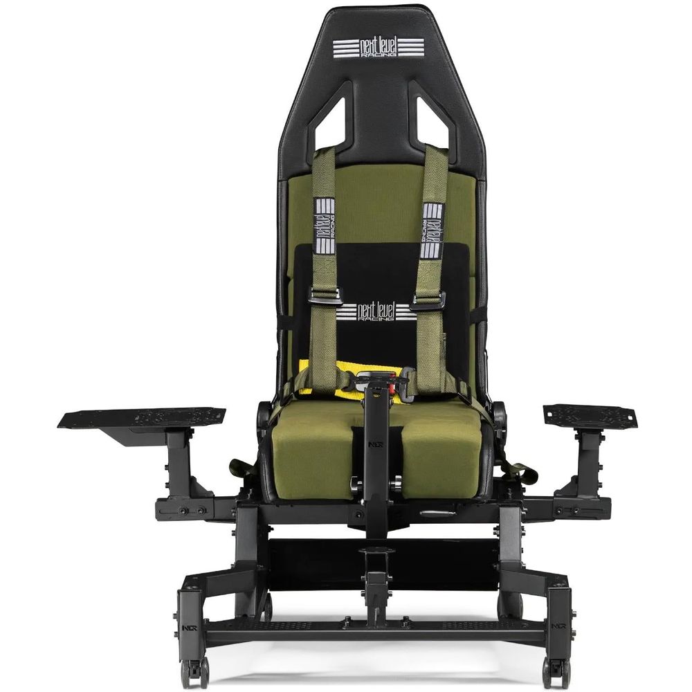 Next Level Racing Flight Seat Pro (Boeing Military Edition)