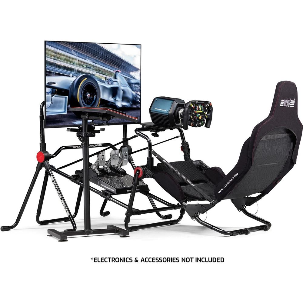 Next Level Racing Formula Lite Pro Foldable Cockpit