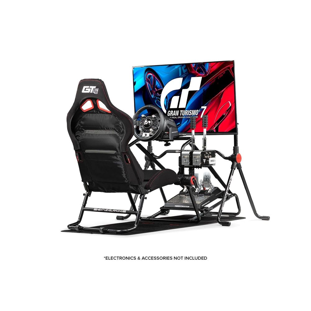 Next Level Racing GT Lite Pro Cockpit