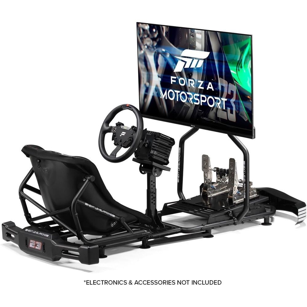 Next Level Racing Go Kart Plus Simulator Cockpit