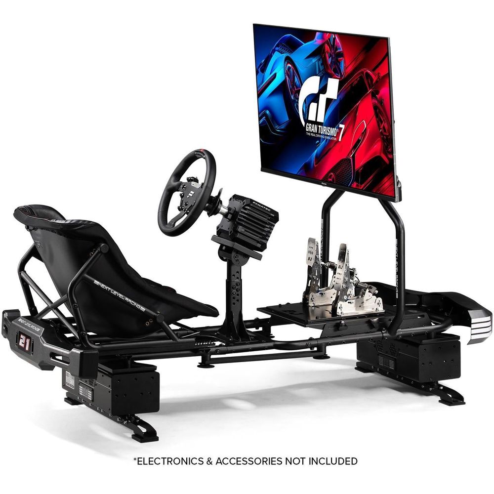 Next Level Racing Go Kart Plus Simulator Cockpit