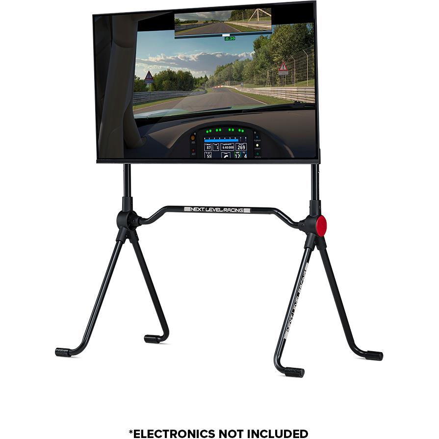 Next Level Racing Lite Free Standing Monitor Stand