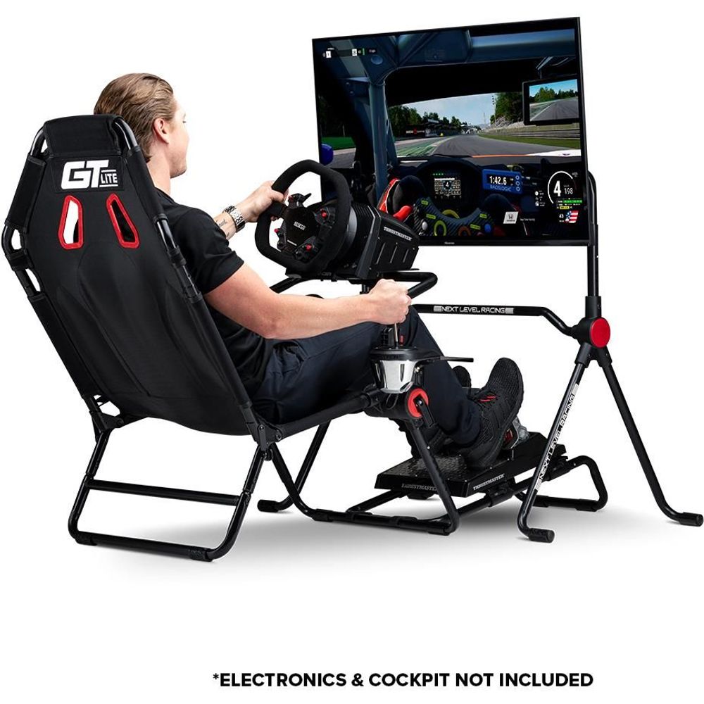 Next Level Racing Lite Free Standing Monitor Stand