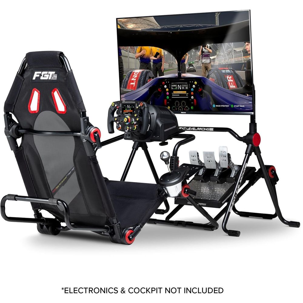 Next Level Racing Lite Free Standing Monitor Stand