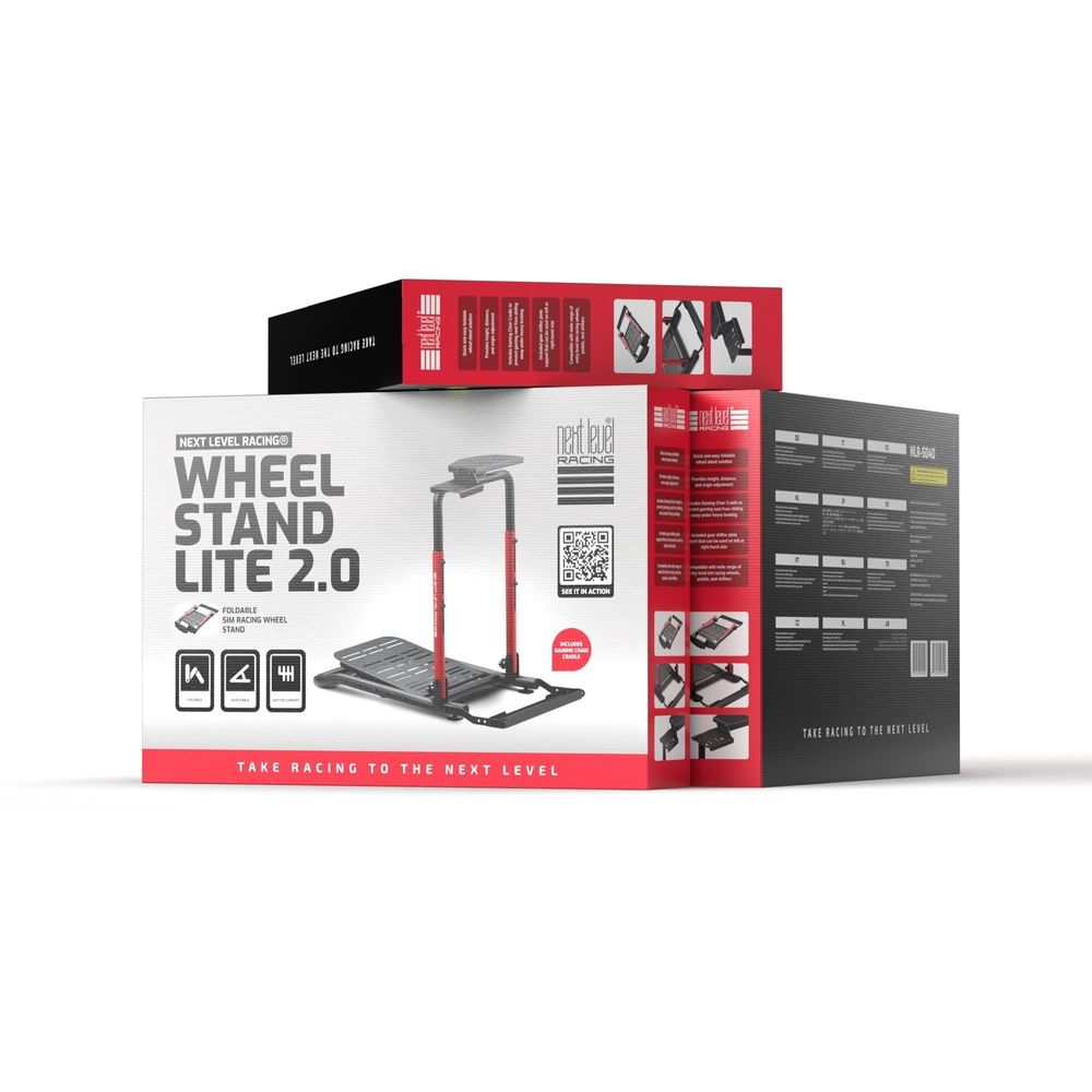 Next Level Racing Wheel Stand Lite 2.0