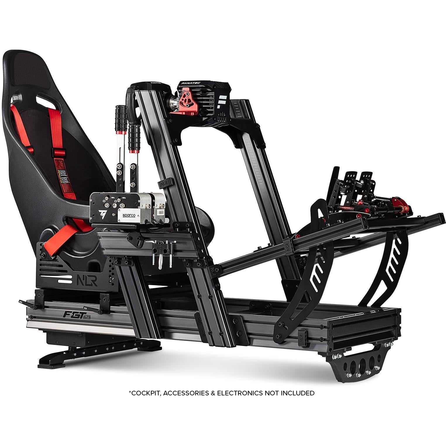 Next Level Racing Motion Plus Platform