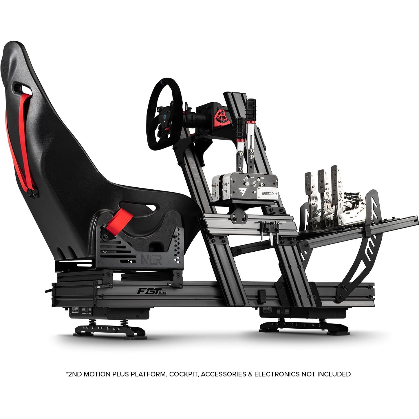 Next Level Racing Motion Plus Platform