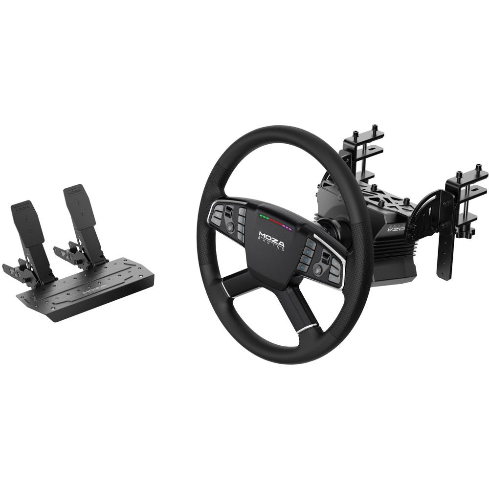 Moza Truck Driving Simulator Bundle