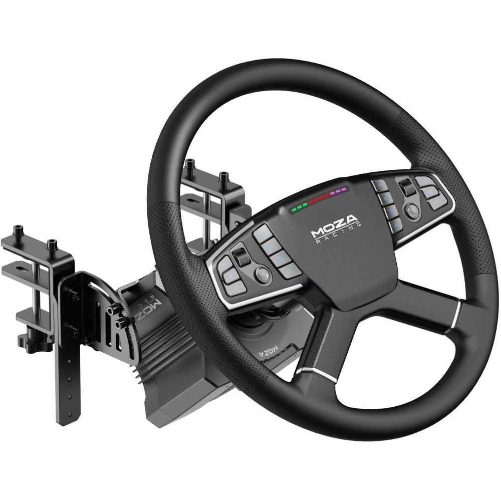 Moza Truck Driving Simulator Bundle
