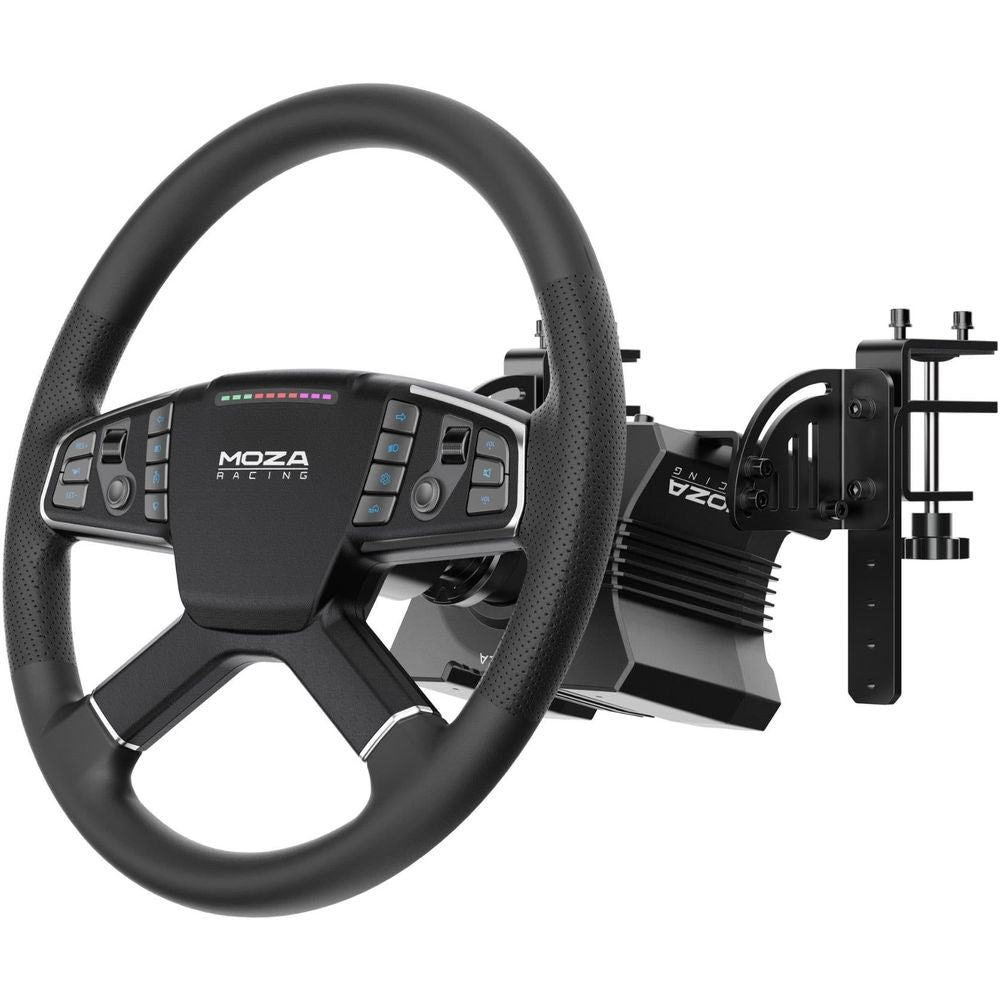 Moza Truck Driving Simulator Bundle
