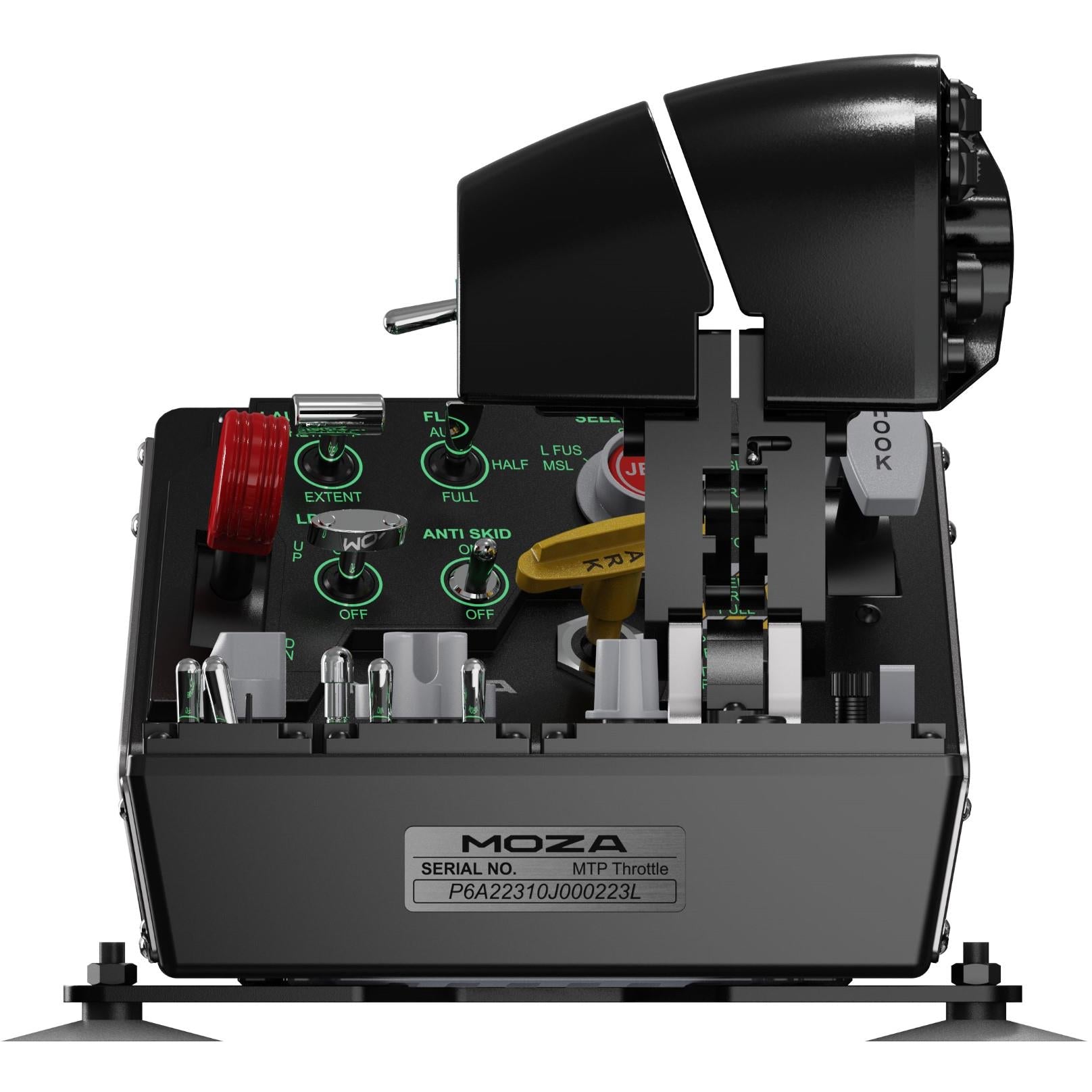 Moza Flight Base Mount Adaptor