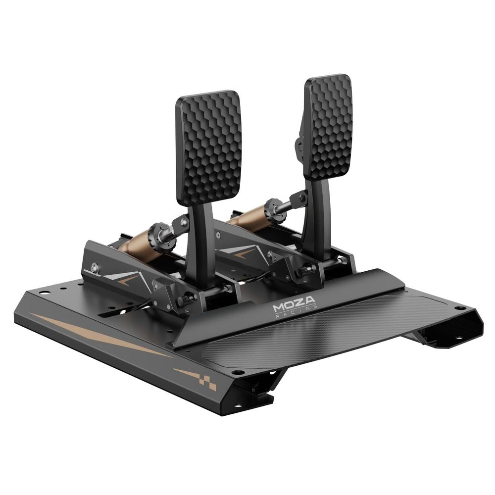 Moza CRP2 Pedals (Throttle & Brake)