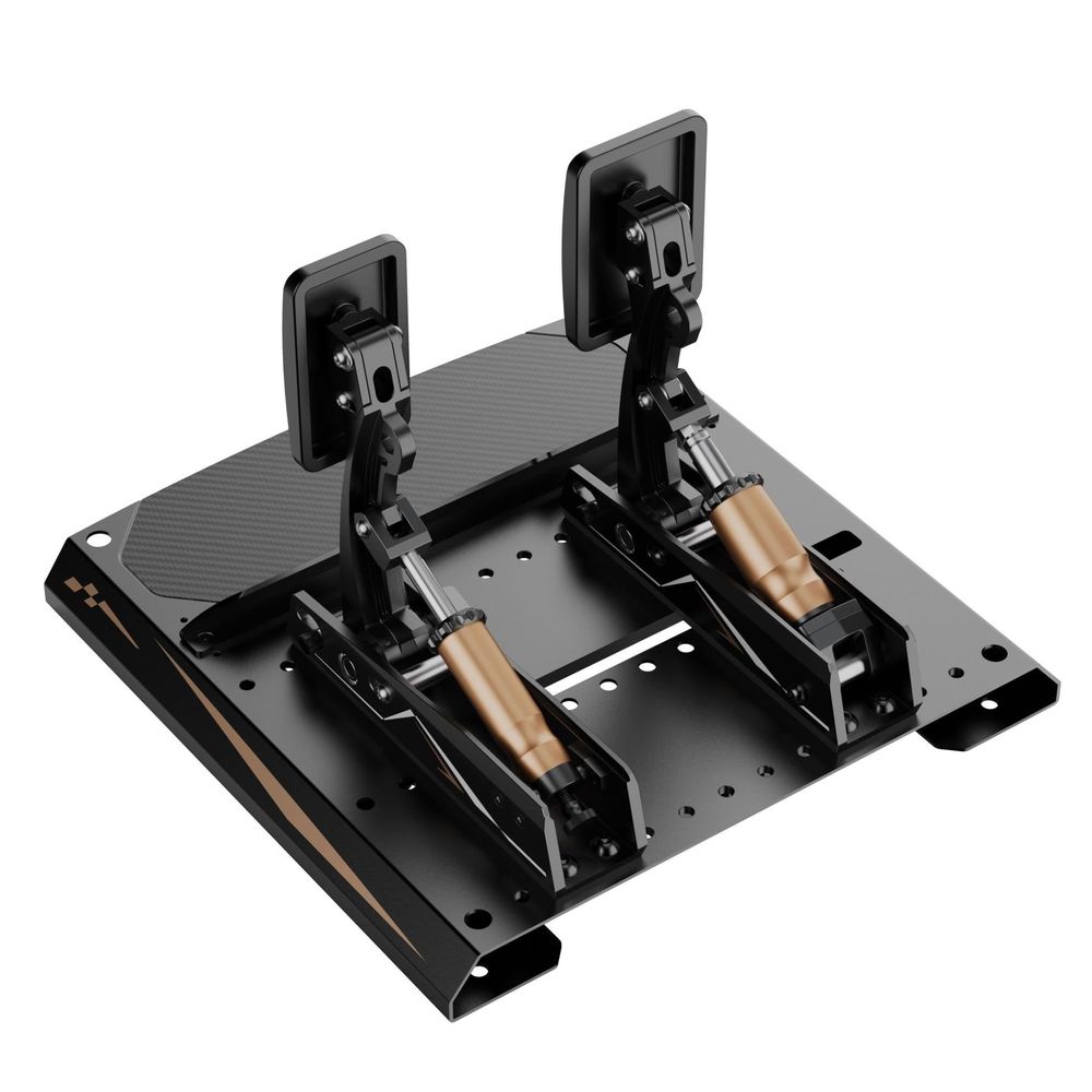 Moza CRP2 Pedals (Throttle & Brake)
