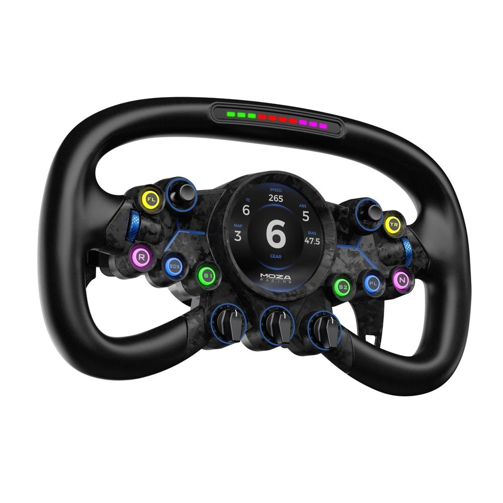 MOZA Vision GS Wheel