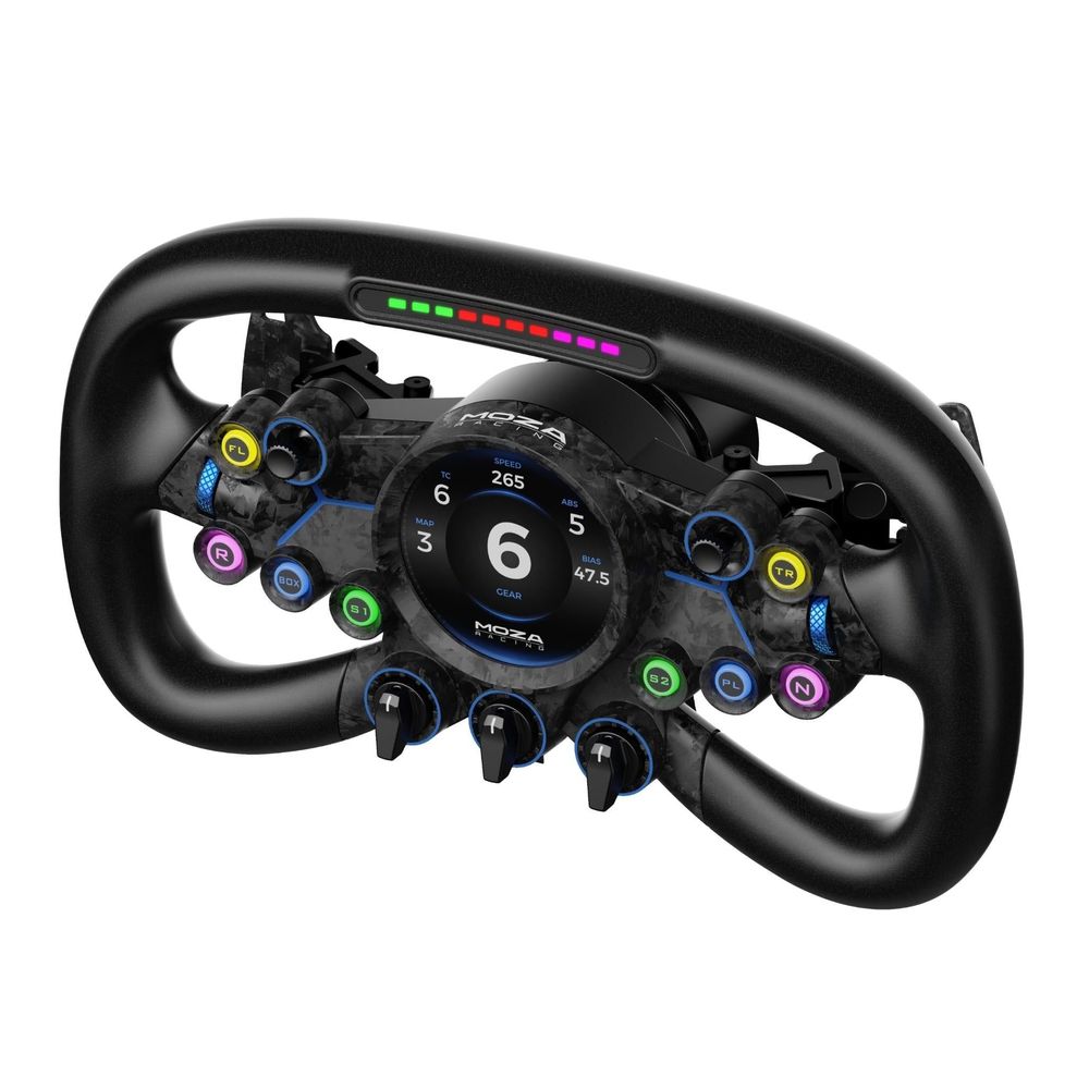 MOZA Vision GS Wheel
