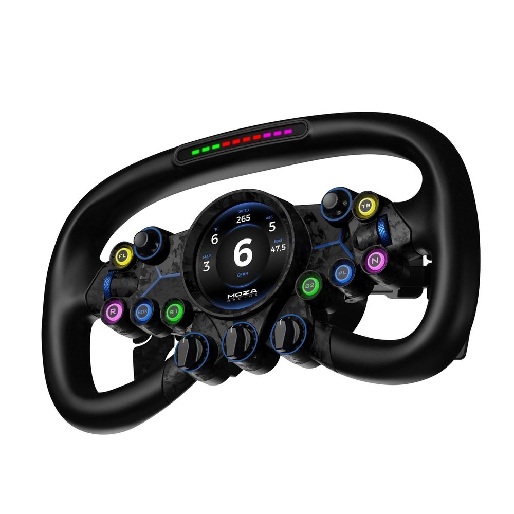 MOZA Vision GS Wheel