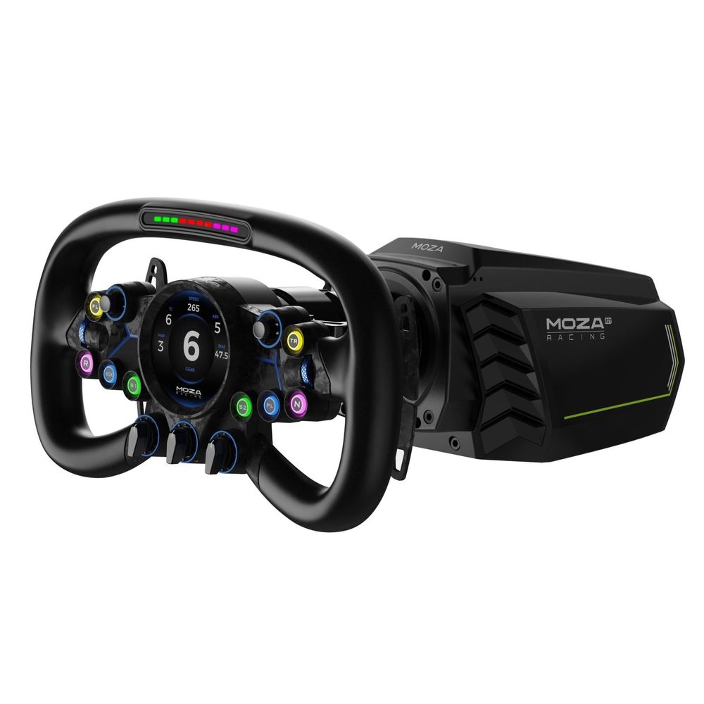 MOZA Vision GS Wheel