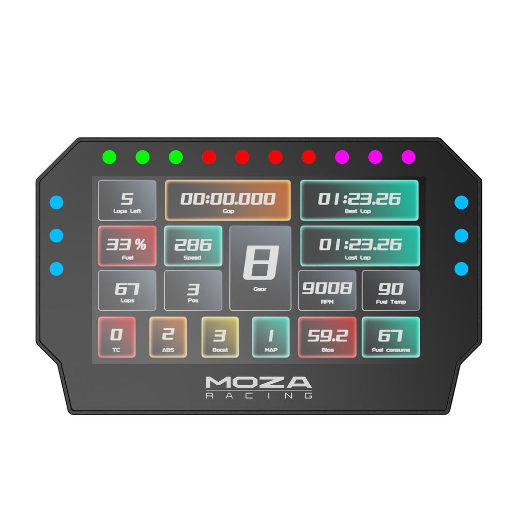 Moza CM2 HD Racing Dash