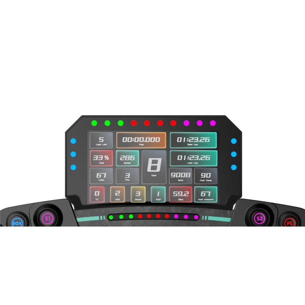 Moza CM2 HD Racing Dash