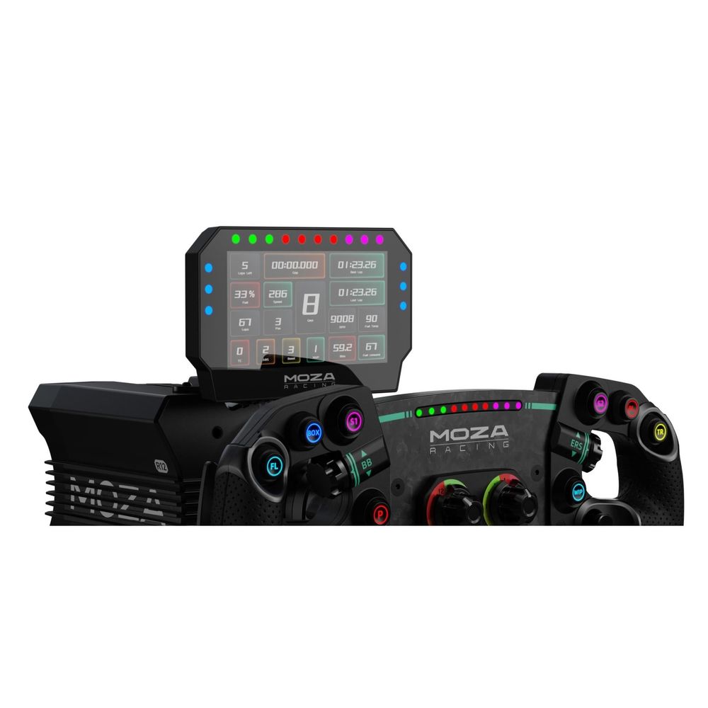 Moza CM2 HD Racing Dash