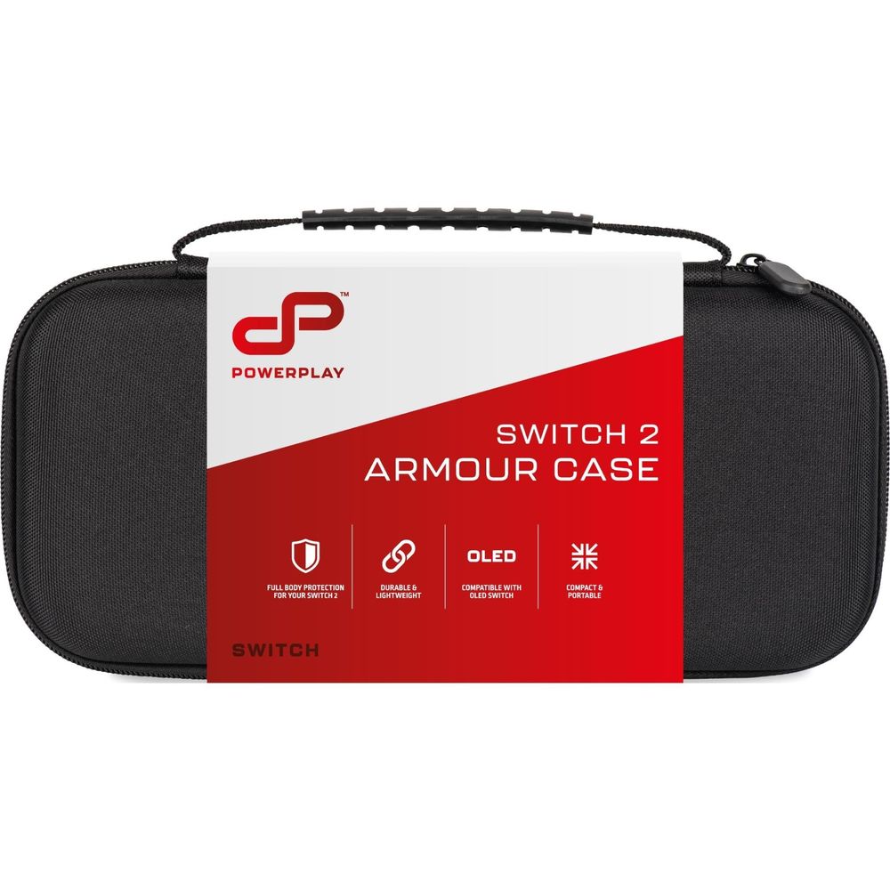 PowerPlay Armour Case for Nintendo Switch 2